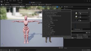 96. Equipped Animations