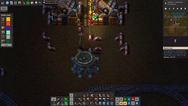 #PARANOIDAL ► 23 Катушка припоя, лужённой проволоки и медной проволок.Железный рулон и Жидкий свине смотреть онлайн