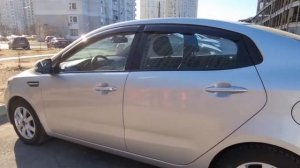 Автоподбор Kia Rio 2013г.19000км 690000р.