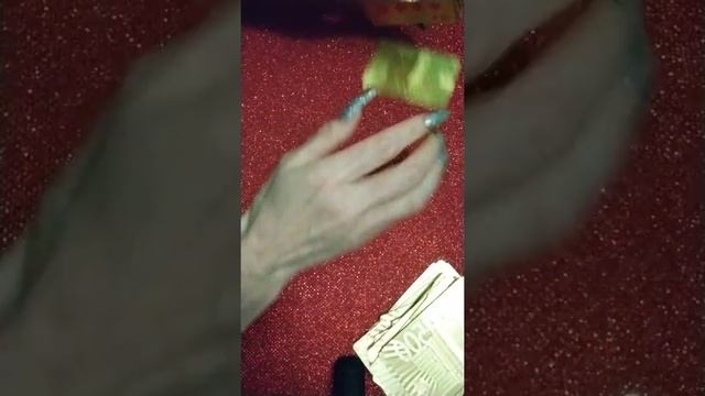 червонная дама. что на пороге?!