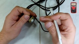 Мини дрель на базе двигателя ДПМ 25 Н1 07Т