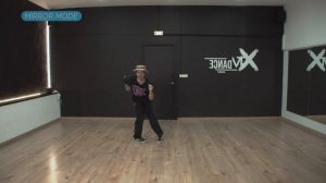 APRENDER LOCKING | TUTORIAL | XTV DANCE ACADEMY