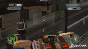 Front Mission Evolved прохождение 1 часть