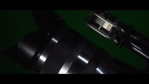 Sony Nex VG 20 E