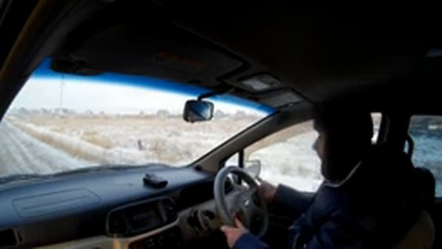 Обзор Nissan Liberty Ржавчина? Нет не слышал