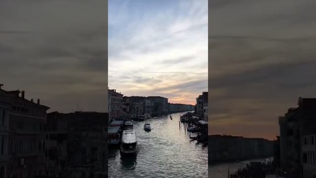 Wandergraphylogue: Ponte di Rialto