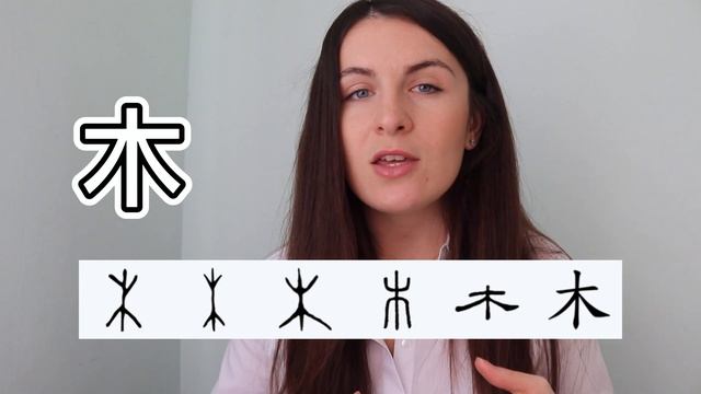 Виды иероглифов в китайском языке смотреть онлайн