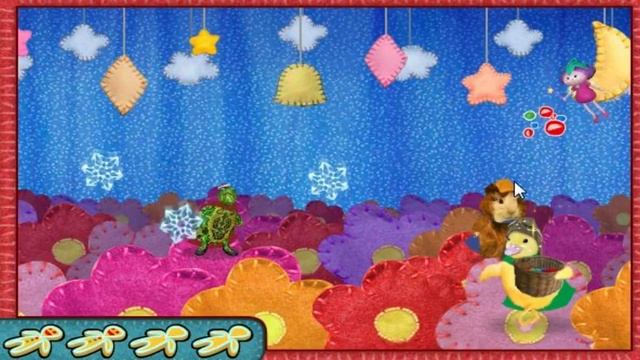 Wonder Pets! - Holiday Treats for the Mouse King - Wonder Pets! Games