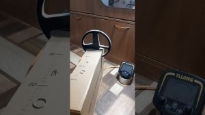 самодельная катушка для тх-850