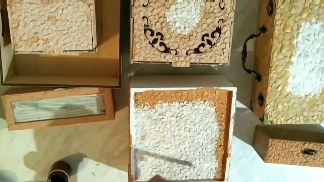 О́бъемный декупаж. Шаг 4 смотреть онлайн