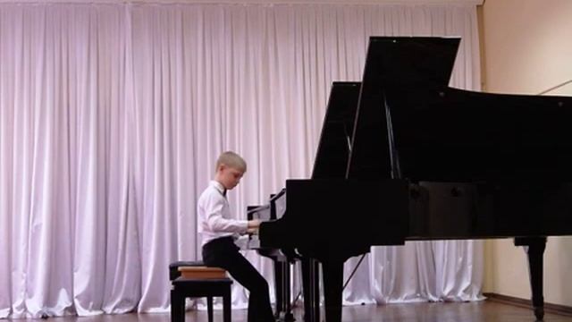 Дылдин Виктор. Ж.Металлиди Крепость.Рыцари на конях. П.И.Чайковский Марш деревянных солдатиков смотреть онлайн