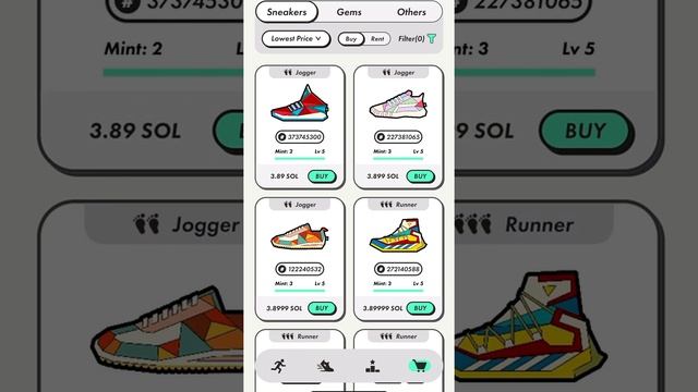 Stepn - входить ли сейчас ? Где дно? Gst падает. Аналоги. Step app смотреть онлайн