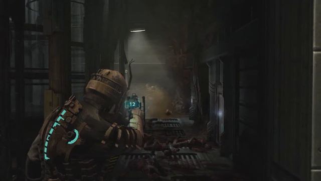 Прохождение Dead Space: Часть 6: Опасные примеси смотреть онлайн