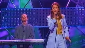 Eurovision 1996 - 11 Estonia - Maarja-Liis Ilus & Ivo Linna - Kaelakee hääl