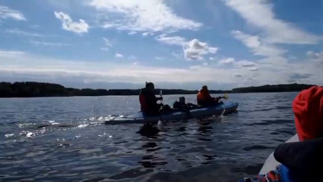 Можайское море '18