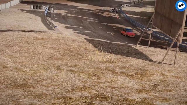 WRECKFEST - WRECKING IN WRECKFEST 2 I CRAZYNEWT смотреть онлайн