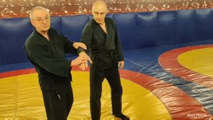 Джиу-джитсу. Темы для новичков 58.