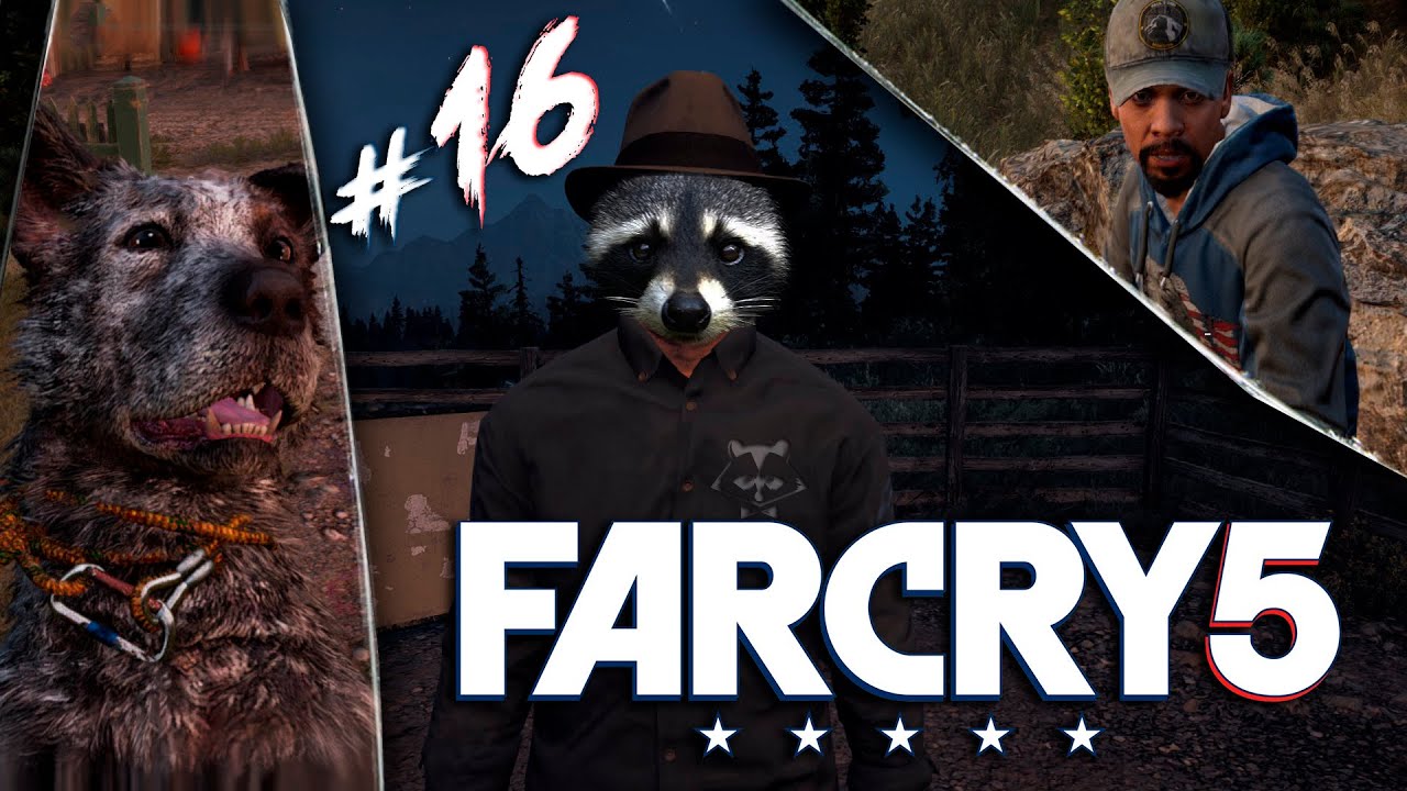 Простите Мой Французский ◥◣ ◢◤ Far Cry 5 #16