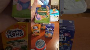 Прикорм для детей с 6 месяцев на искусственном вскармливании