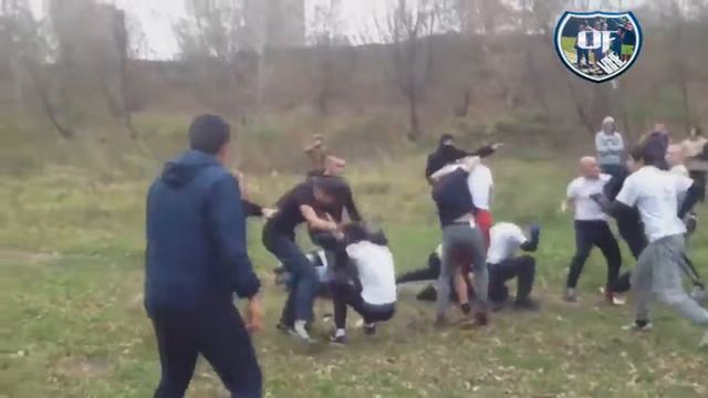 OF VINE #3 С ноги смотреть онлайн