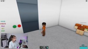 Самая ПЕРВАЯ ВЕРСИЯ Брукхейвен РП Роблокс - Рокадия! (Rokadia Brookhaven RP Roblox)