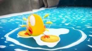 Where's Chicky? Fun dancing to music! 🔴