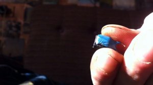 Что внутри в радиодеталях - К53-19