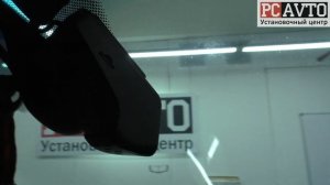 Mitsubishi pajero 4 2008 | Магнитола на Android 8.0 с поддержкой ROCKFORD и всех штатных функций