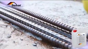 ПРЕОБРАЗОВАТЕЛИ И УДАЛИТЕЛИ РЖАВЧИНЫ Docker Nitron Арматура