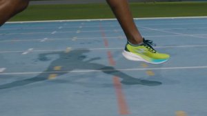 361 Flame RS & 361 Flame ST  CARBON plated race day shoe