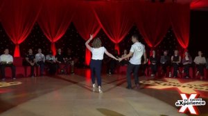 DCSX 2023 Advanced Jack & Jill Shawn McGettigan & Miranda Lam