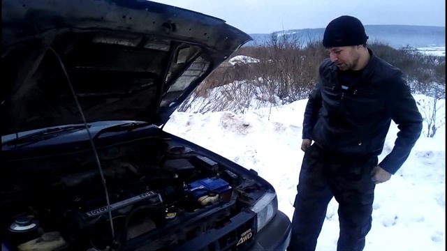 Обзор Toyota Sprinter Carib (Тойота Спринтер кариб) смотреть онлайн