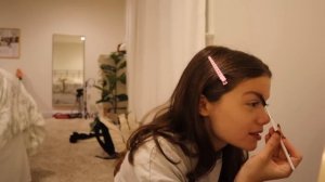 GRWM for a random day of school