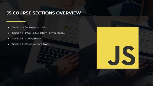 Javascript from Scratch | Learndrive | Online Course Trailer