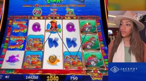 Gold Stacks Empire 88 Penny Slot Unleashes HUGE JACKPOT WIN! on Icon of The Seas Cruise🚢💰