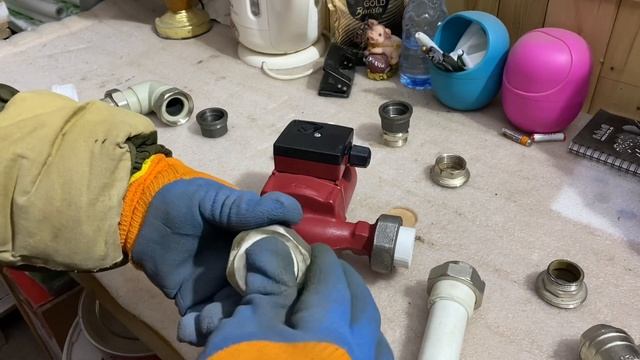 Сам в шоке от этого.Как подключить циркуляционный насос к полипропиленовым трубам недорого и быстро смотреть онлайн