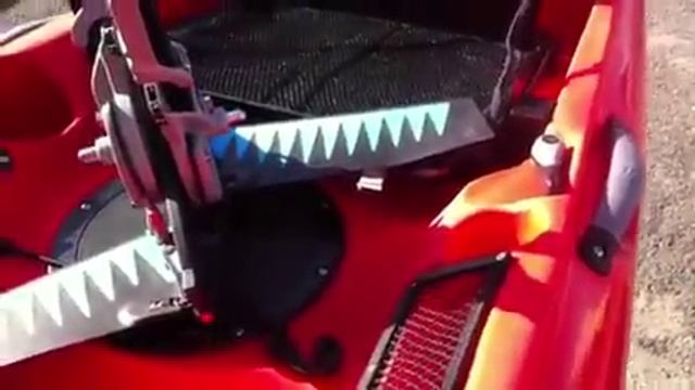 Nouveau Hobie kayak Mirage смотреть онлайн