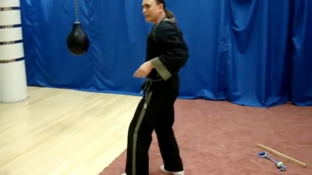 Бекетов В А Координационные упражнения с предметами №1 ШОУ ДАО УНИБОС смотреть онлайн