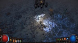 Path of Exile: Skill Rework - Arctic Breath