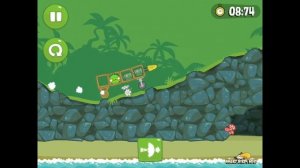 Bad Piggies 1-22 Прохождение