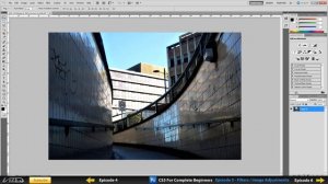 #5* Photoshop -Tutorial for Complete Beginners HD ~ CS5 / CS5.1 Extended - Image Adjustments,Filter