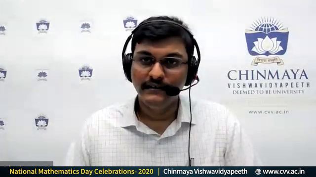 Srinivasa Ramanujan: The Prince of Numbers — A conversation with Professor S. Bhargava смотреть онлайн