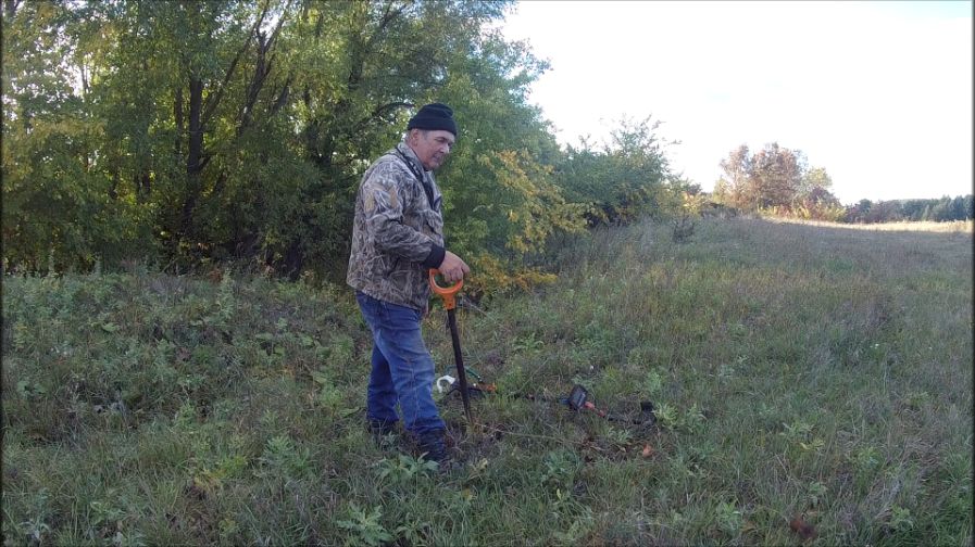 МЕТАЛЛОКОП. РЕЗУЛЬТАТ ПОРАДОВАЛ! смотреть онлайн