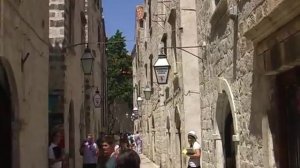 Дубровник. Экскурсия в Старом городе (Хорватия). Dubrovnik. Tour in Old City  (Croatia)