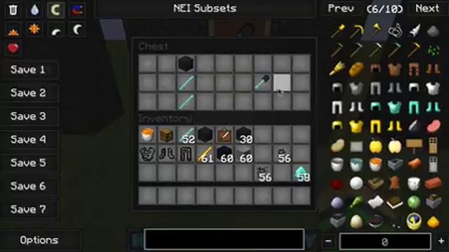 Minecraft Bedrock Mod 1.7.10 - BEDROCK WEAPONS, ARMOR, AND MORE! смотреть онлайн