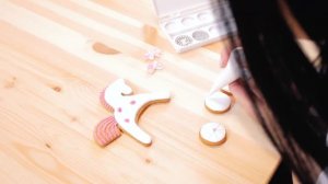 Видео мастер-класс "Пряничная лошадка" от Пряничко