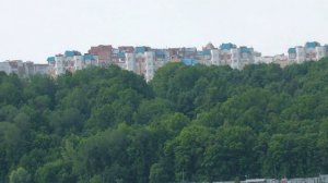 Теплоход "Космонавт Гагарин" часть 1