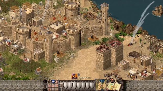 Stronghold Crusader HD : Blessed Union смотреть онлайн