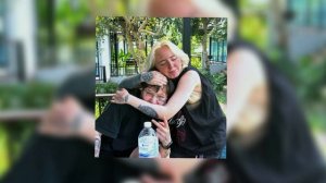 китана, мози - ляля