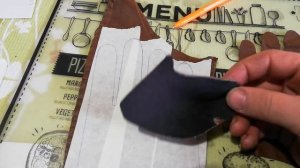 кожаные перчатки своими руками